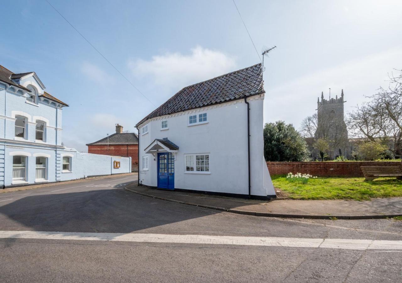 Corner Cottage Wangford Exterior foto