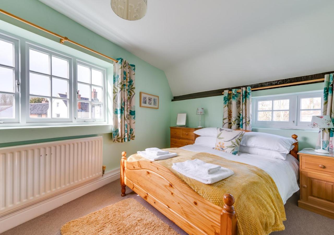 Corner Cottage Wangford Exterior foto